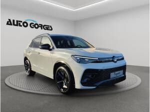 Volkswagen Tiguan R-Line 1,5 l eTSI DSG +SOFORT+BLACK-STYLE+