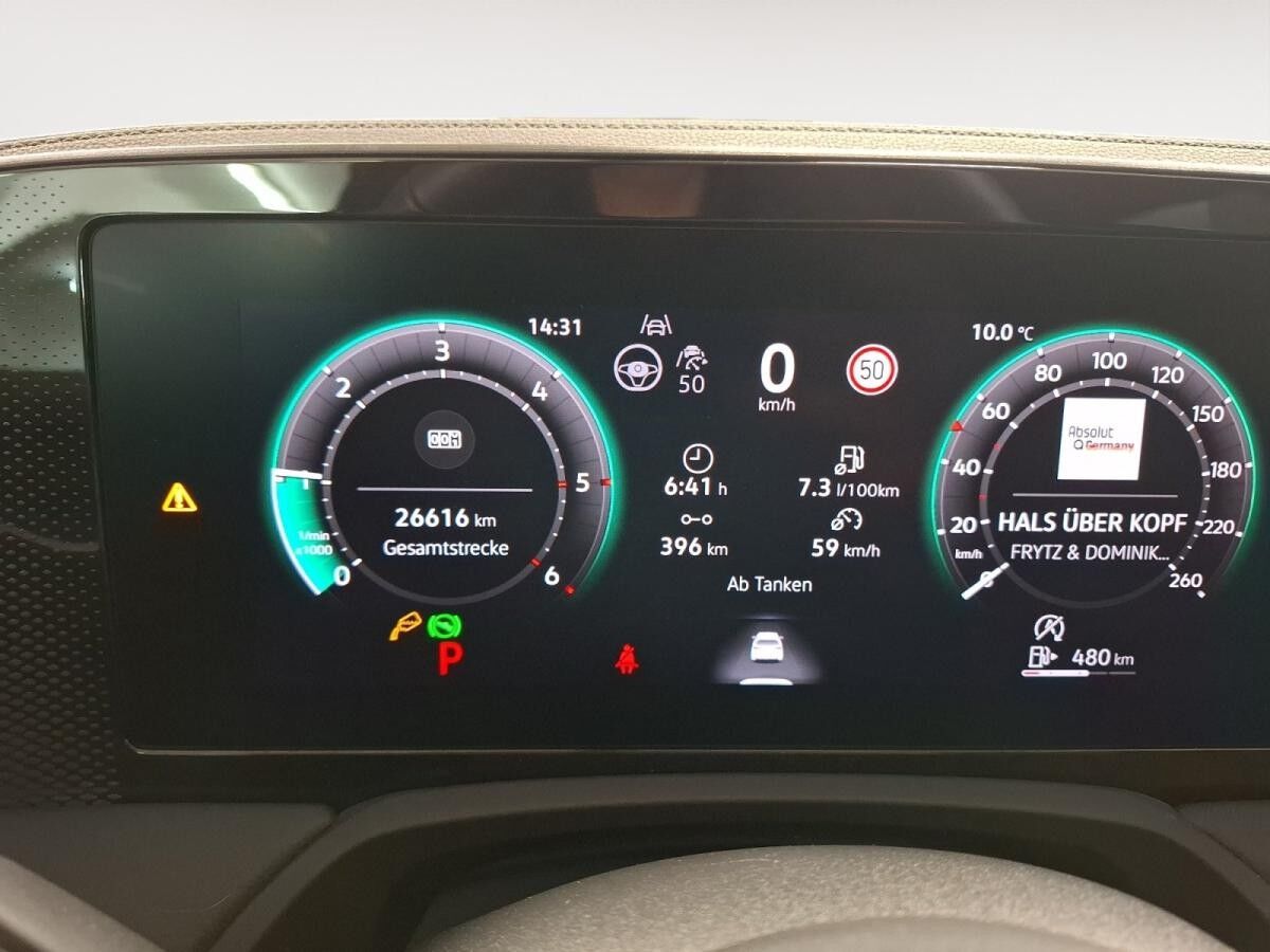 Volkswagen Passat Variant 2.0 TDI Business AHK 360° ACC