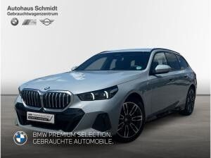 BMW 520 520d Touring 474? netto/mtl*M Sportpaket*H&K*AHK*DAB*Adapt. LED*Standheiz.*ACC*360° Kamera*
