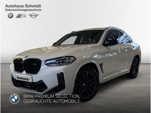 BMW X4 M Competition 545? netto/mtl.*LC Prof.*HUD*AHK*H/K*DAB*Adapt.LED*Driving Assist. Prof.*Parking Assist.