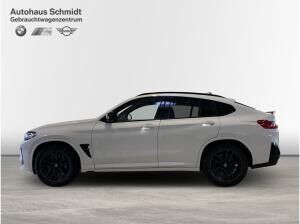 BMW X4 M Competition 545? netto/mtl.*LC Prof.*HUD*AHK*H/K*DAB*Adapt.LED*Driving Assist. Prof.*Parking Assist.