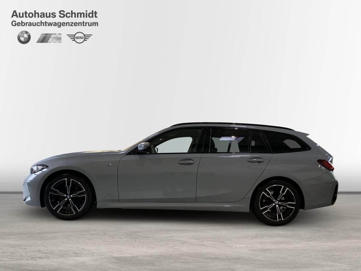 BMW 318 318i Touring 350? netto/mtl.*M Sportpaket*LC +*H/K*DAB*Tempomat*Paking Assist.*