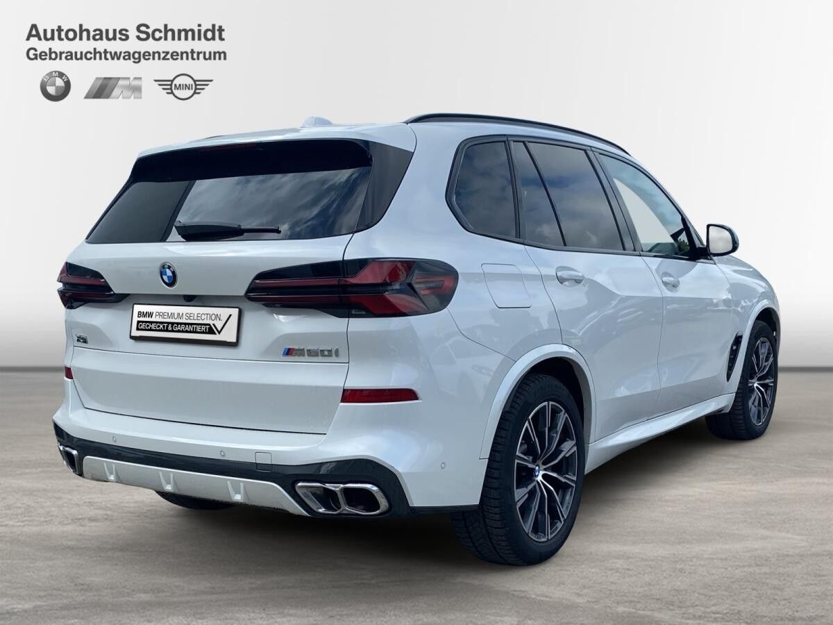 BMW X5 M60i xDrive 708? netto/mtl.*LC Prof.*HUD*H/K*DAB*AHK*Adapt.LED*SkyLounge*Adapt. M-Fahrw.*Driving+Par