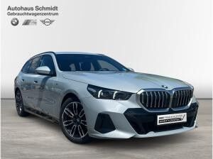 BMW 520 520d Touring 474? netto/mtl*M Sportpaket*H&K*AHK*DAB*Adapt. LED*Standheiz.*ACC*360° Kamera*