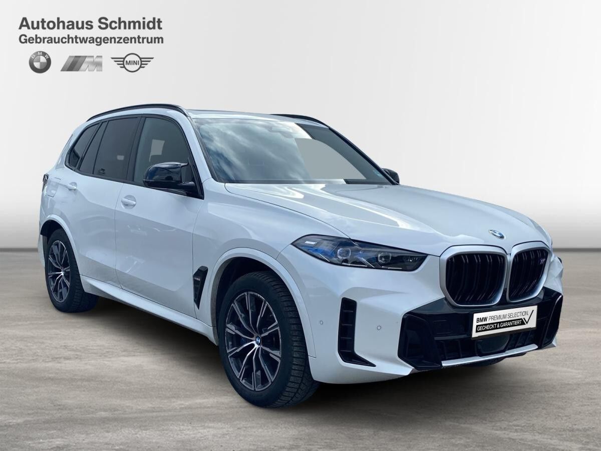 BMW X5 M60i xDrive 708? netto/mtl.*LC Prof.*HUD*H/K*DAB*AHK*Adapt.LED*SkyLounge*Adapt. M-Fahrw.*Driving+Par