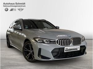 BMW 318 318i Touring 350? netto/mtl.*M Sportpaket*LC +*H/K*DAB*Tempomat*Paking Assist.*