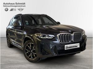 BMW X3 xDrive20d 508? netto/mtl.*M Sportpaket*LC+*HiFi*DAB*LED*Parking Assist.*WLAN*