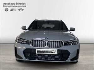 BMW 318 318i Touring 350? netto/mtl.*M Sportpaket*LC +*H/K*DAB*Tempomat*Paking Assist.*