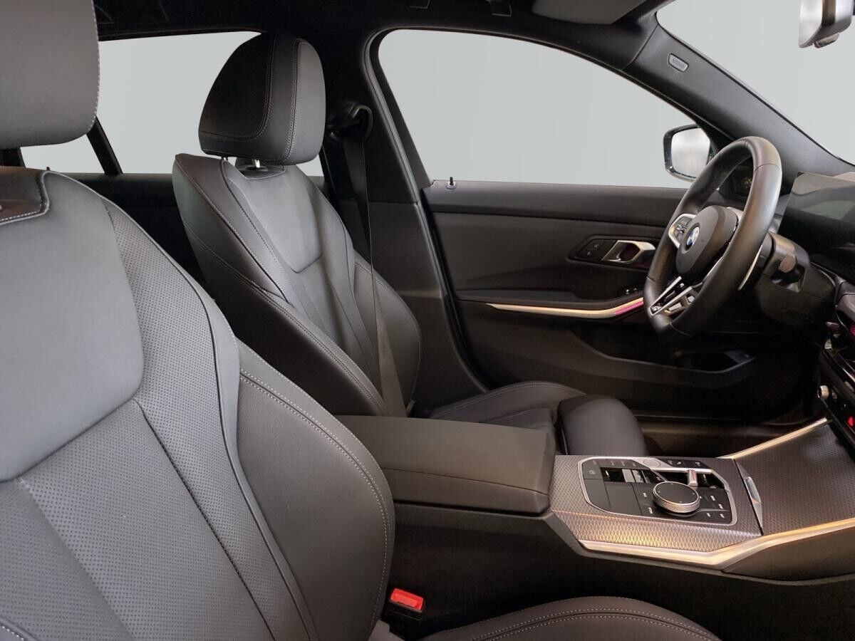 BMW 318 318i Touring 350? netto/mtl.*M Sportpaket*LC +*H/K*DAB*Tempomat*Paking Assist.*