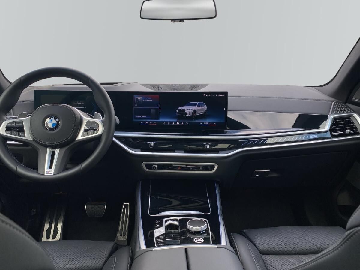 BMW X5 M60i xDrive 708? netto/mtl.*LC Prof.*HUD*H/K*DAB*AHK*Adapt.LED*SkyLounge*Adapt. M-Fahrw.*Driving+Par