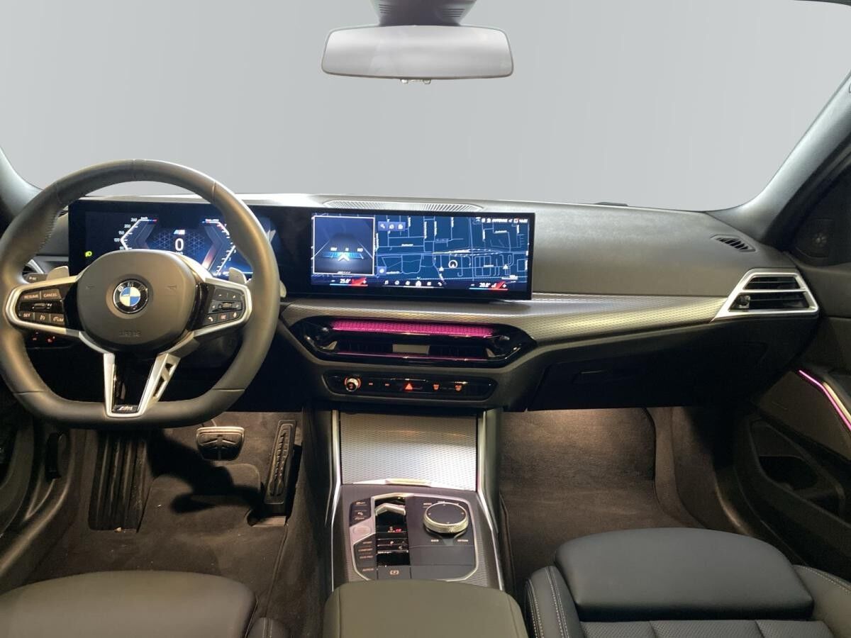 BMW 318 318i Touring 350? netto/mtl.*M Sportpaket*LC +*H/K*DAB*Tempomat*Paking Assist.*