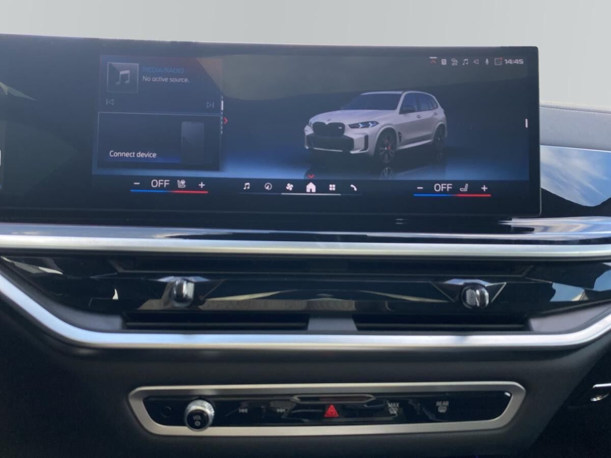 BMW X5 M60i xDrive 708? netto/mtl.*LC Prof.*HUD*H/K*DAB*AHK*Adapt.LED*SkyLounge*Adapt. M-Fahrw.*Driving+Par