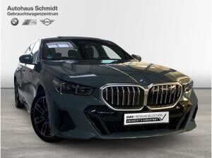 BMW i5 xDrive40 Limousine M Sportpaket DAB LED AHK