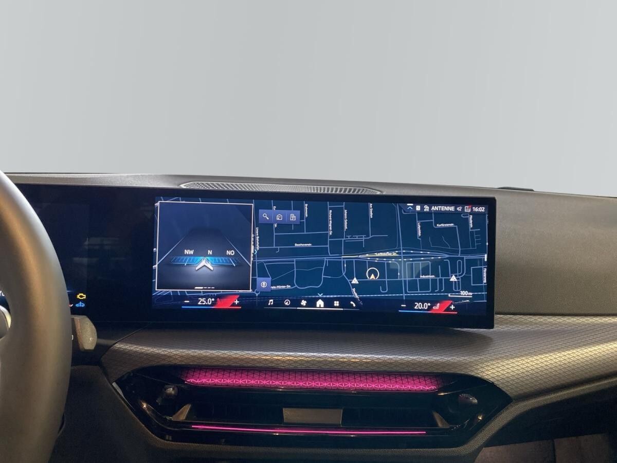 BMW 318 318i Touring 350? netto/mtl.*M Sportpaket*LC +*H/K*DAB*Tempomat*Paking Assist.*