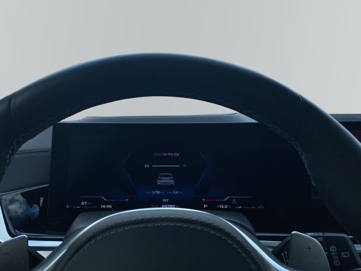 BMW X5 M60i xDrive 708? netto/mtl.*LC Prof.*HUD*H/K*DAB*AHK*Adapt.LED*SkyLounge*Adapt. M-Fahrw.*Driving+Par