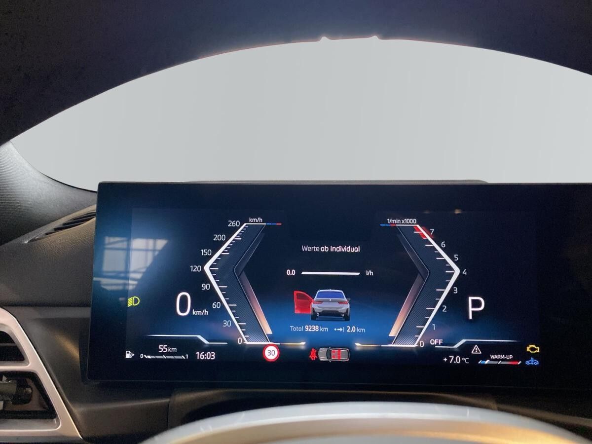 BMW 318 318i Touring 350? netto/mtl.*M Sportpaket*LC +*H/K*DAB*Tempomat*Paking Assist.*