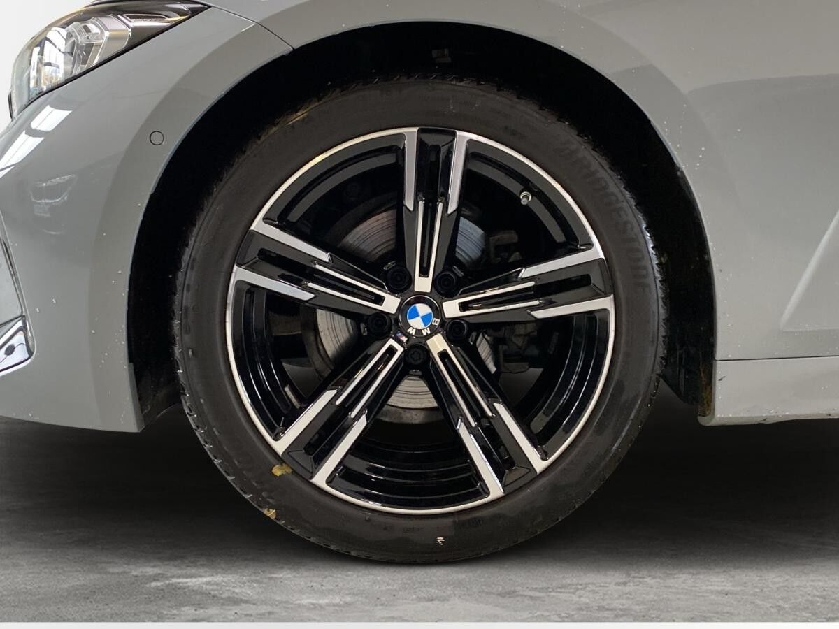 BMW 318 318i Touring 350? netto/mtl.*M Sportpaket*LC +*H/K*DAB*Tempomat*Paking Assist.*