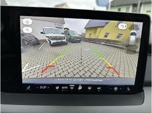 Ford Tourneo Courier BEV Trend KAMERA PDC SITZHEIZ.