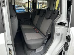 Ford Tourneo Courier BEV Trend KAMERA PDC SITZHEIZ.