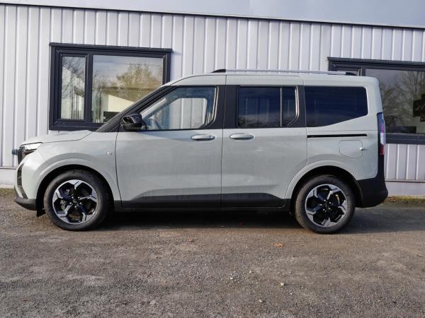 Ford Tourneo Courier E-Tourneo Courier Titanium KeyFree+Winter-Paket