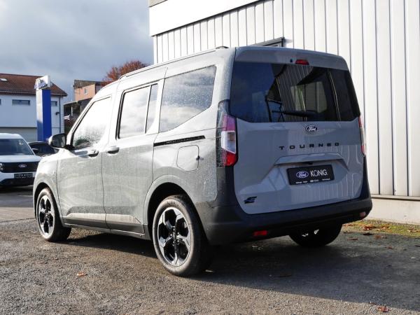 Ford Tourneo Courier E-Tourneo Courier Titanium KeyFree+Winter-Paket