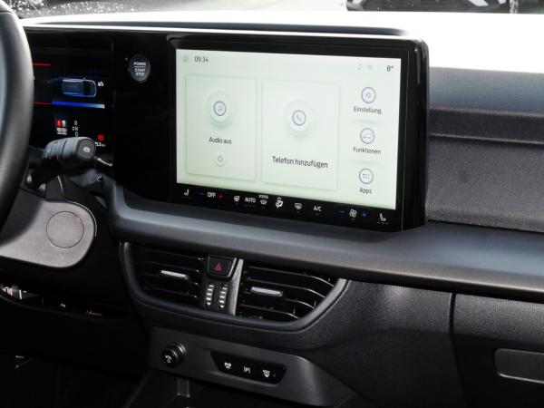 Ford Tourneo Courier E-Tourneo Courier Titanium KeyFree+Winter-Paket