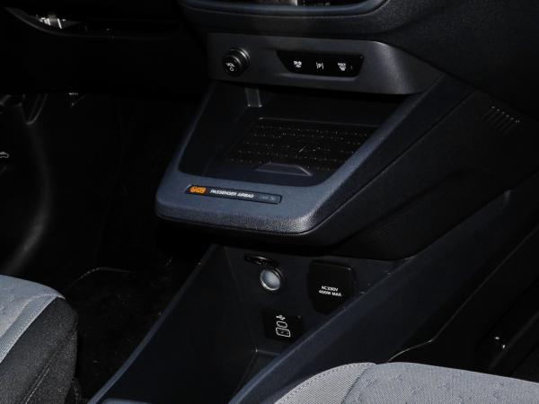 Ford Tourneo Courier E-Tourneo Courier Titanium KeyFree+Winter-Paket