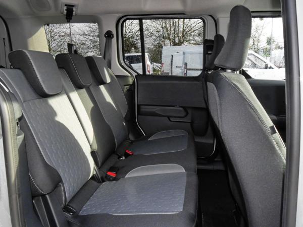 Ford Tourneo Courier E-Tourneo Courier Titanium KeyFree+Winter-Paket