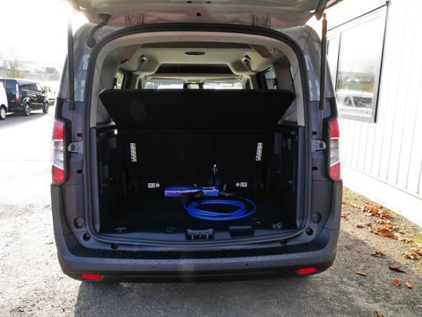 Ford Tourneo Courier E-Tourneo Courier Titanium KeyFree+Winter-Paket