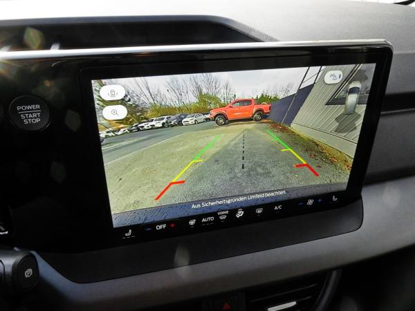 Ford Tourneo Courier E-Tourneo Courier Titanium KeyFree+Winter-Paket