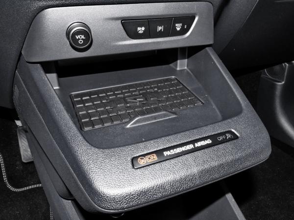 Ford Tourneo Courier E-Tourneo Courier Titanium KeyFree+Winter-Paket