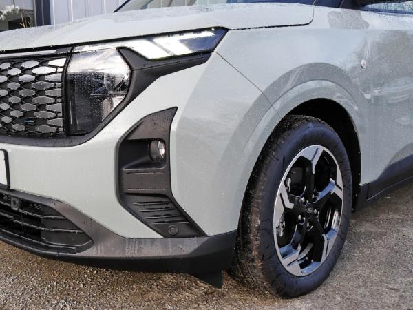 Ford Tourneo Courier E-Tourneo Courier Titanium KeyFree+Winter-Paket