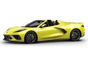 Corvette C8 3LT Cabrio MY2024**Black Week BIS 28.11.2025*SOFORT*