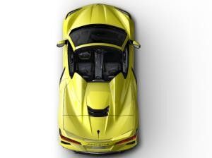 Corvette C8 3LT Cabrio MY2024**Black Week BIS 28.11.2025*SOFORT*