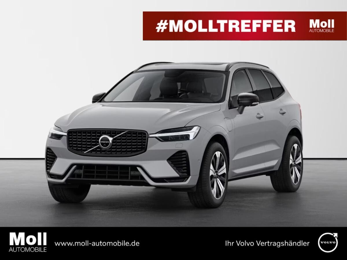 Volvo XC60 T6 Hybrid Plus Dark Lagerwagen!! 0,5 % Versteuerung