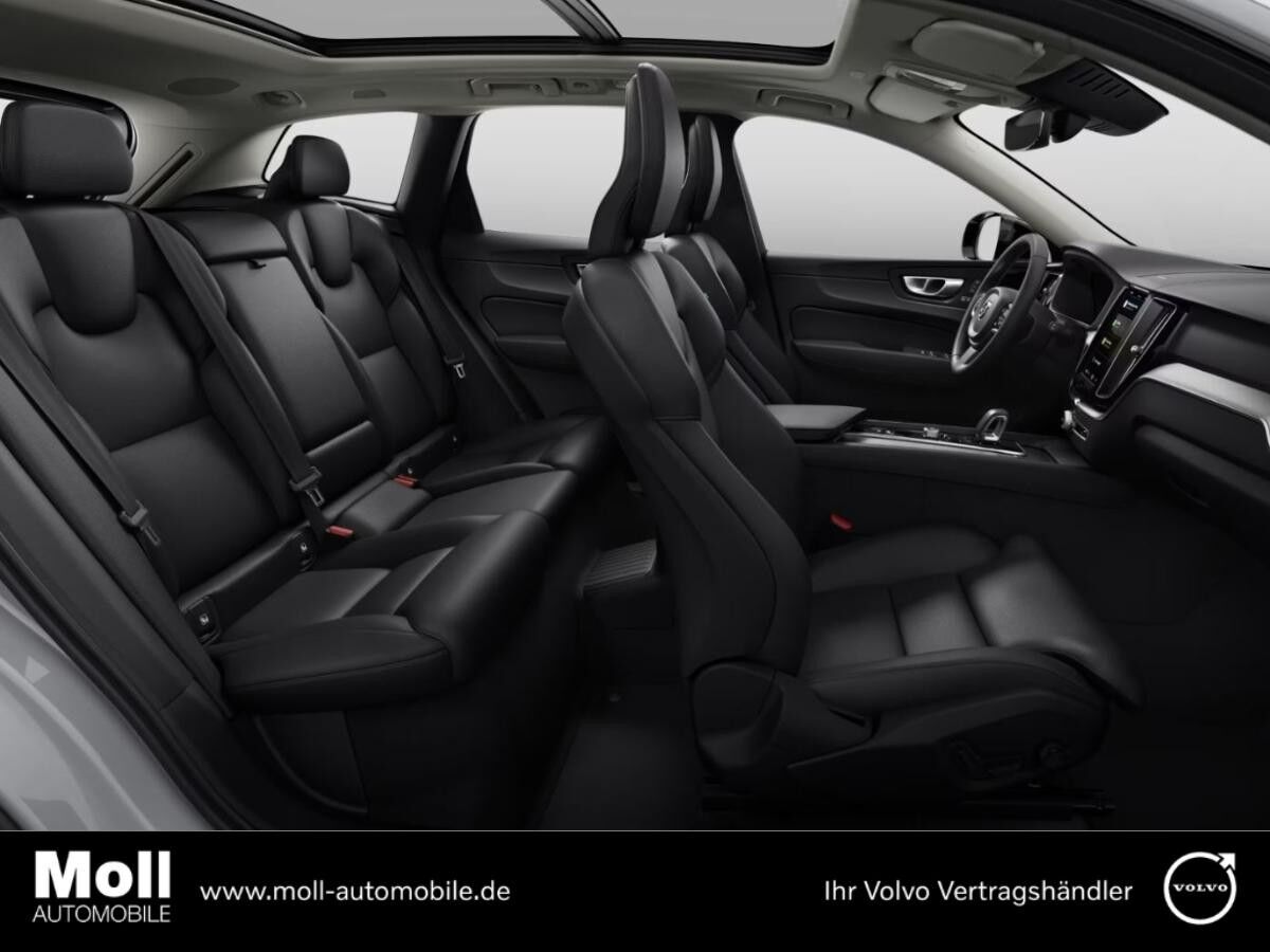 Volvo XC60 T6 Hybrid Plus Dark Lagerwagen!! 0,5 % Versteuerung
