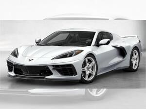Corvette C8 Corvette C8 3LT Coupe MY24 *Black Week BIS 28.11.2025*SOFORT*