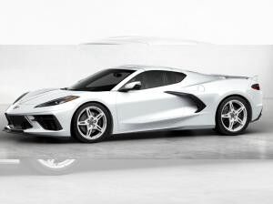 Corvette C8 Corvette C8 3LT Coupe MY24 *Black Week BIS 28.11.2025*SOFORT*