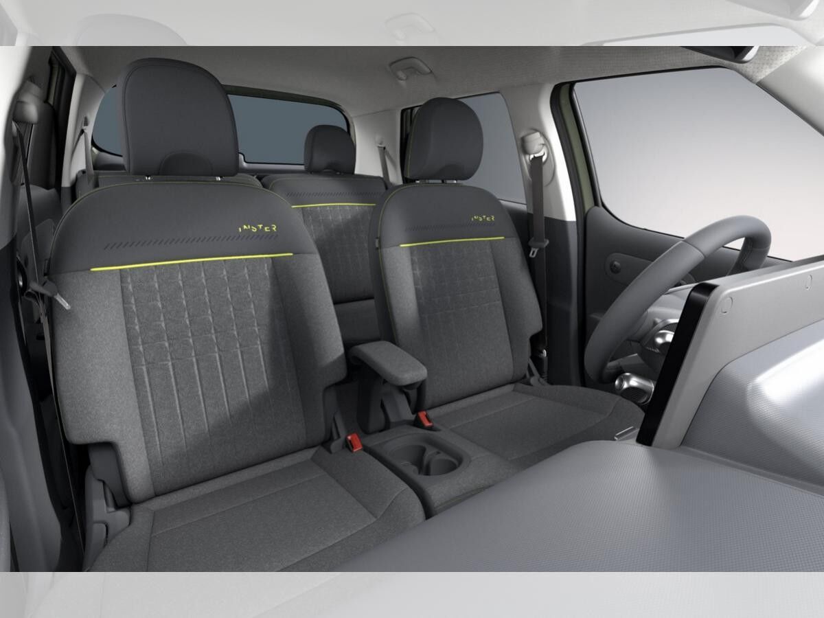 Hyundai INSTER CROSS💼GEWERBLICH💼❄️WINTER-AKTION❄️49kWh 360° Kamera Wärmepumpe ACC SHZ Navi Dachrehling