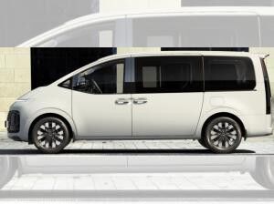 Hyundai STARIA 🎅☃️🎄X-MAS SPECIAL🎄☃️🎅💼GEWERBE💼🔥SOFORT-VERFÜGBAR🔥7-SITZER🔥SIGNATURE🔥HYBRID