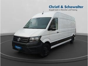 Volkswagen Crafter Kasten LANG Front Automatik