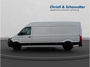Volkswagen Crafter Kasten LANG Front Automatik