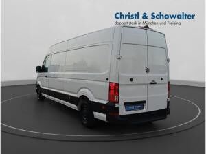 Volkswagen Crafter Kasten LANG Front Automatik