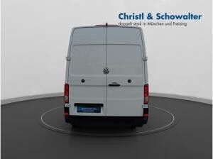 Volkswagen Crafter Kasten LANG Front Automatik