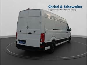 Volkswagen Crafter Kasten LANG Front Automatik