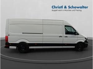 Volkswagen Crafter Kasten LANG Front Automatik