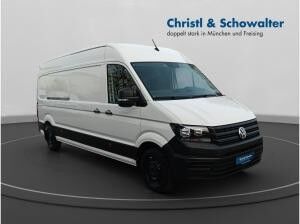 Volkswagen Crafter Kasten LANG Front Automatik