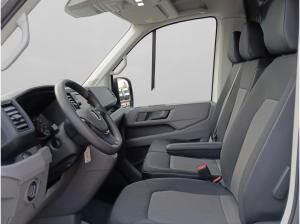 Volkswagen Crafter Kasten LANG Front Automatik