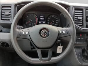Volkswagen Crafter Kasten LANG Front Automatik