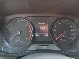 Volkswagen Crafter Kasten LANG Front Automatik